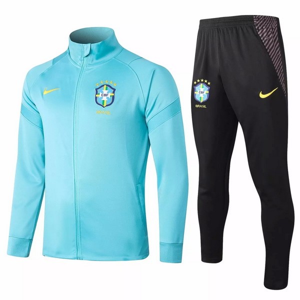 Chandal Brasil 2020 Azul Claro